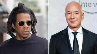 Jay-Z, Jeff Bezos Spotted Together Amid Reported Partnership To Buy Team