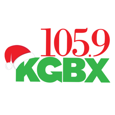 105.9 KGBX Springfield logo