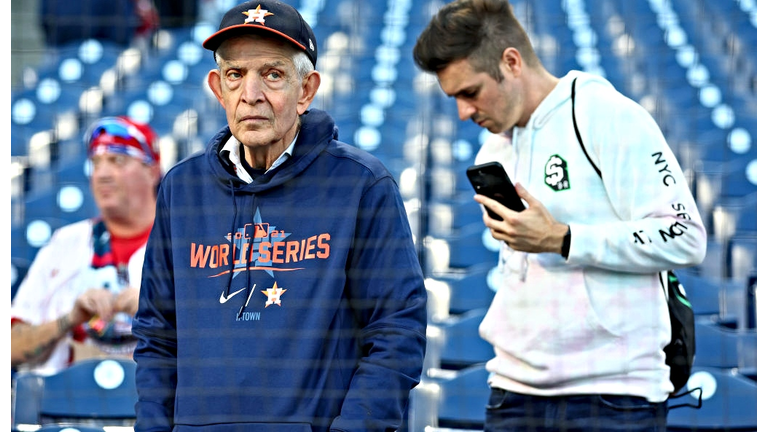 Man, 71, known as Mattress Mack wins world's 'biggest-ever sports