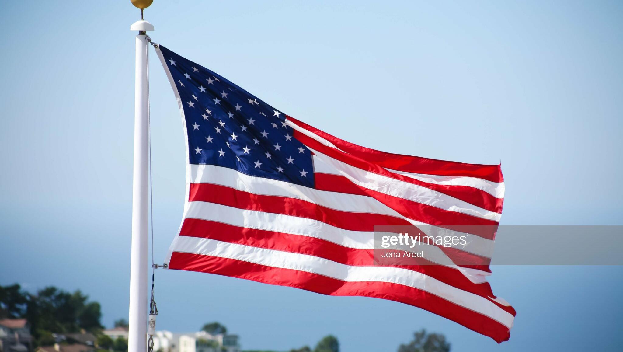 CCVS Steve Balczo - Flag Day