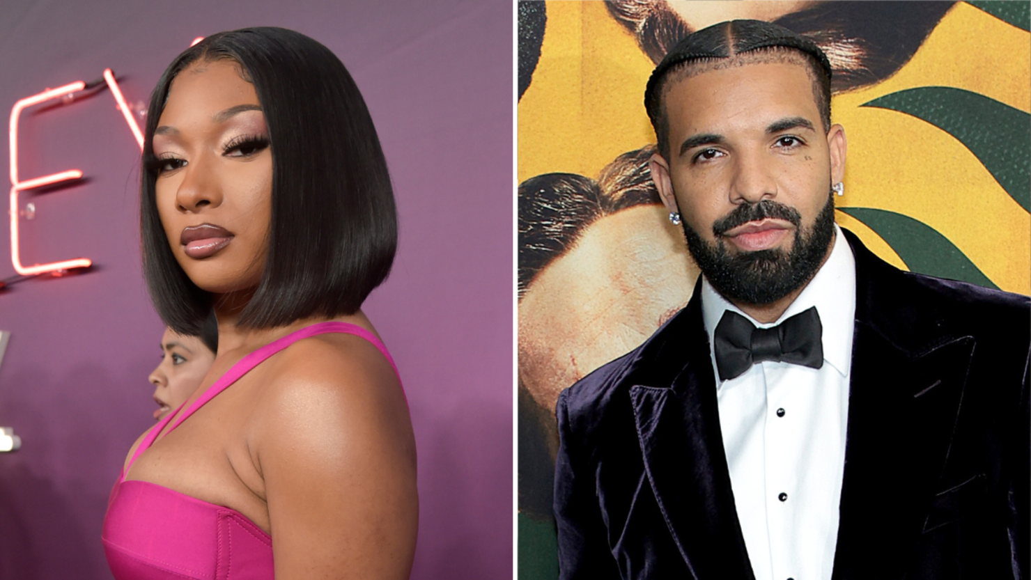 Megan Thee Stallion & Drake