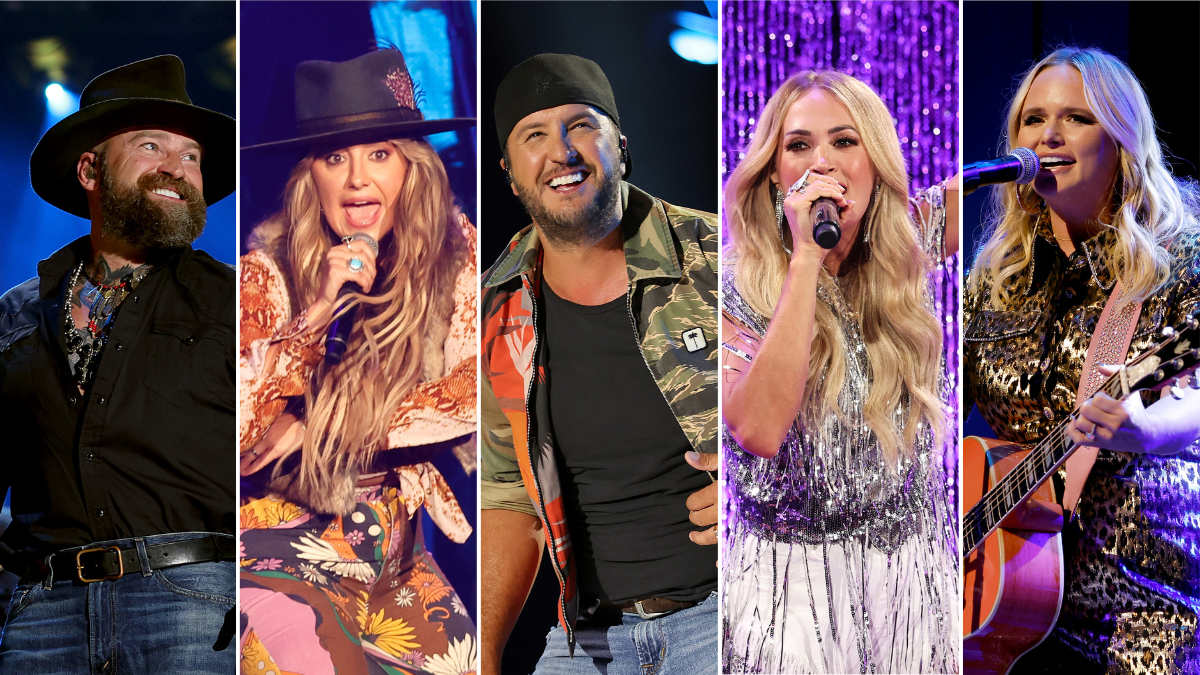 How To Watch The Star-Studded 56th Annual CMA Awards | IHeartCountry Radio