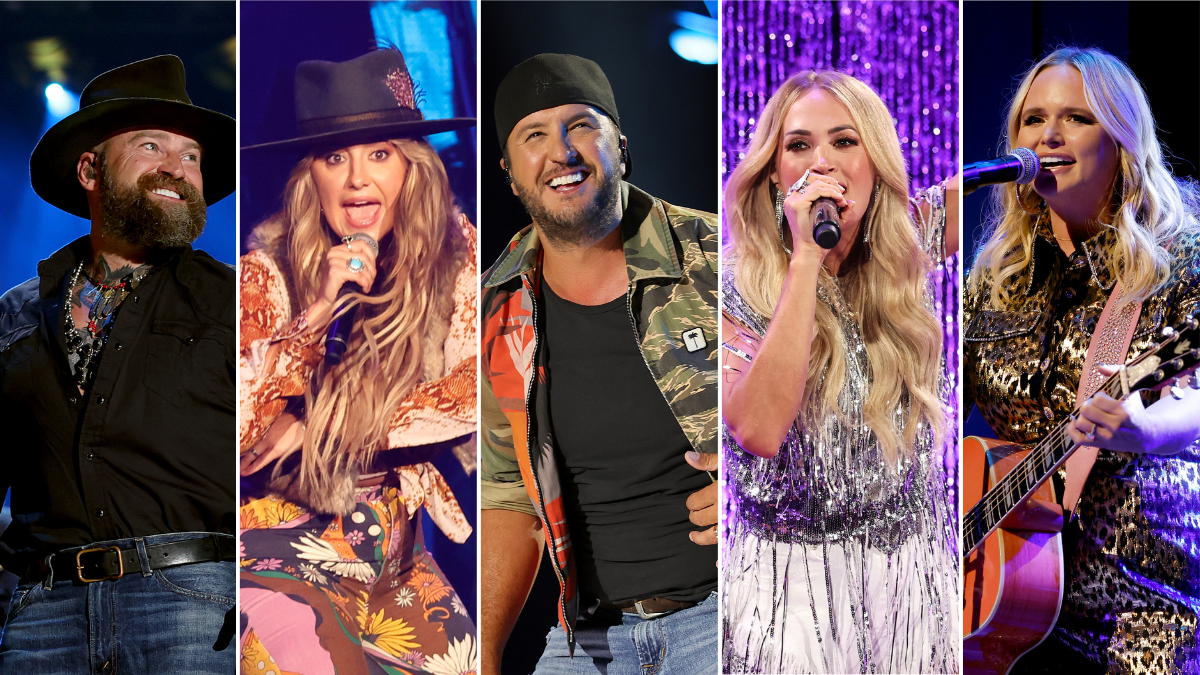 How To Watch The StarStudded 56th Annual CMA Awards iHeartCountry Radio