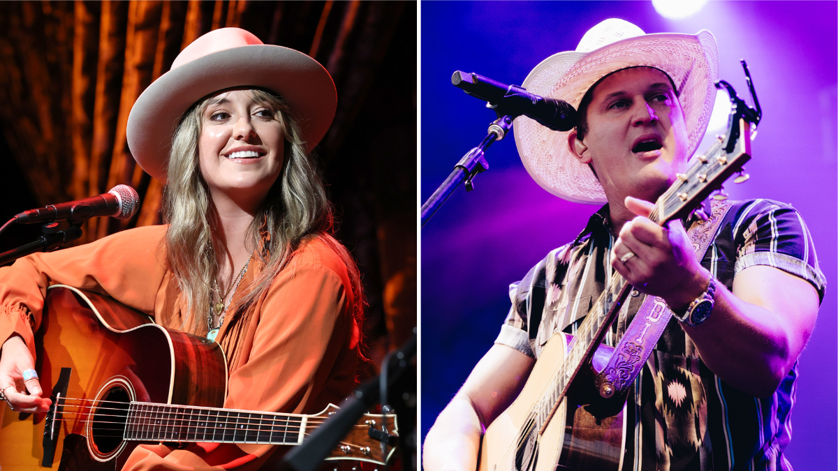 Lainey Wilson Shares Her Response After Jon Pardi Tried On Her Bell ...