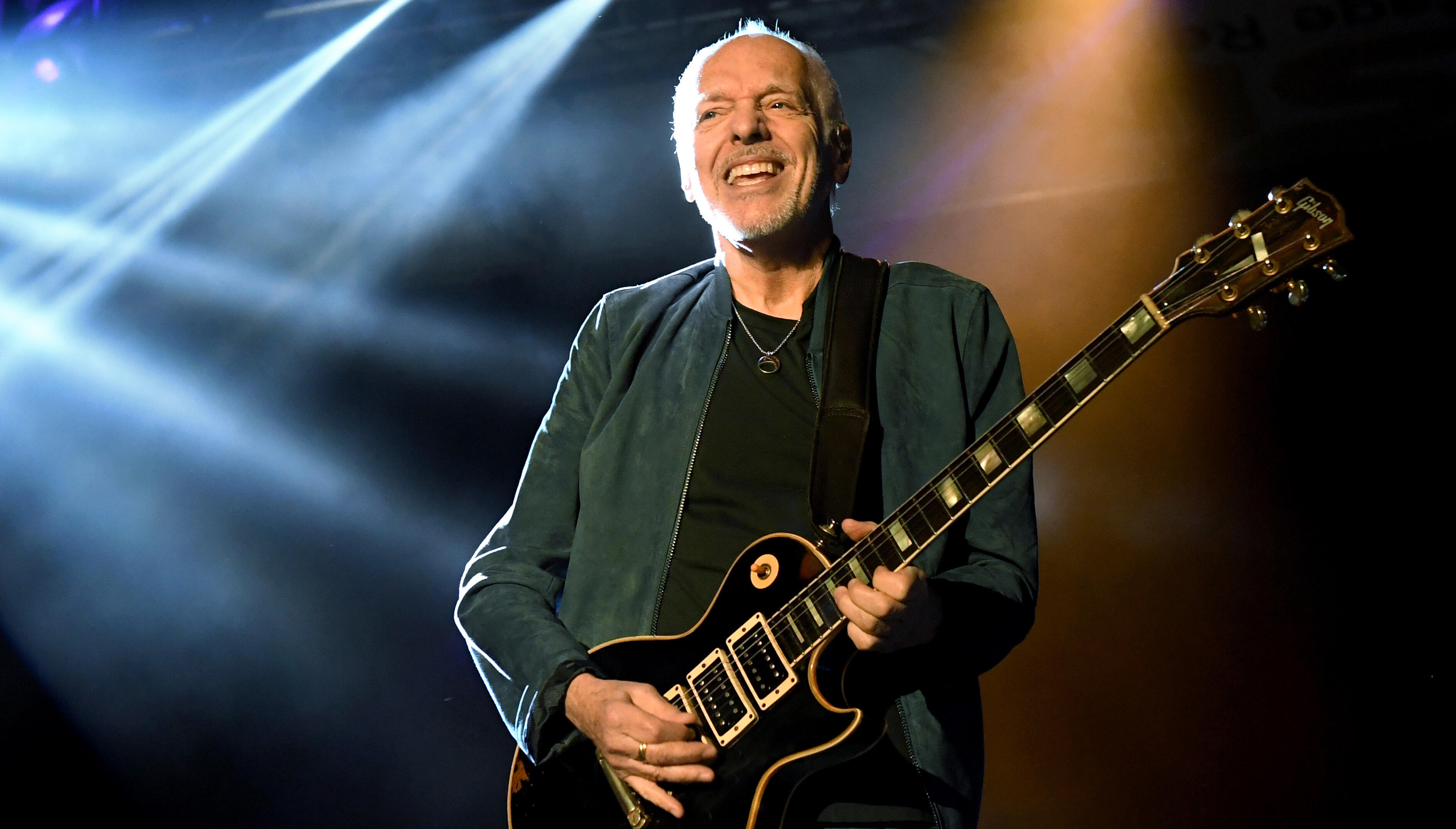 Peter Frampton Says Being 'cute' Was A Huge Problem In His Early Career 