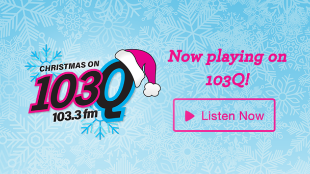 Listen to Christmas on Q