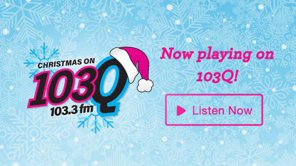 Listen to Christmas on Q NOW!