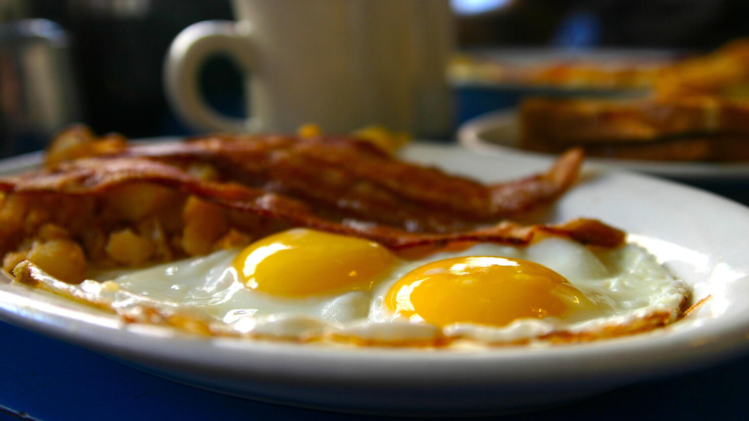 Diner Breakfast