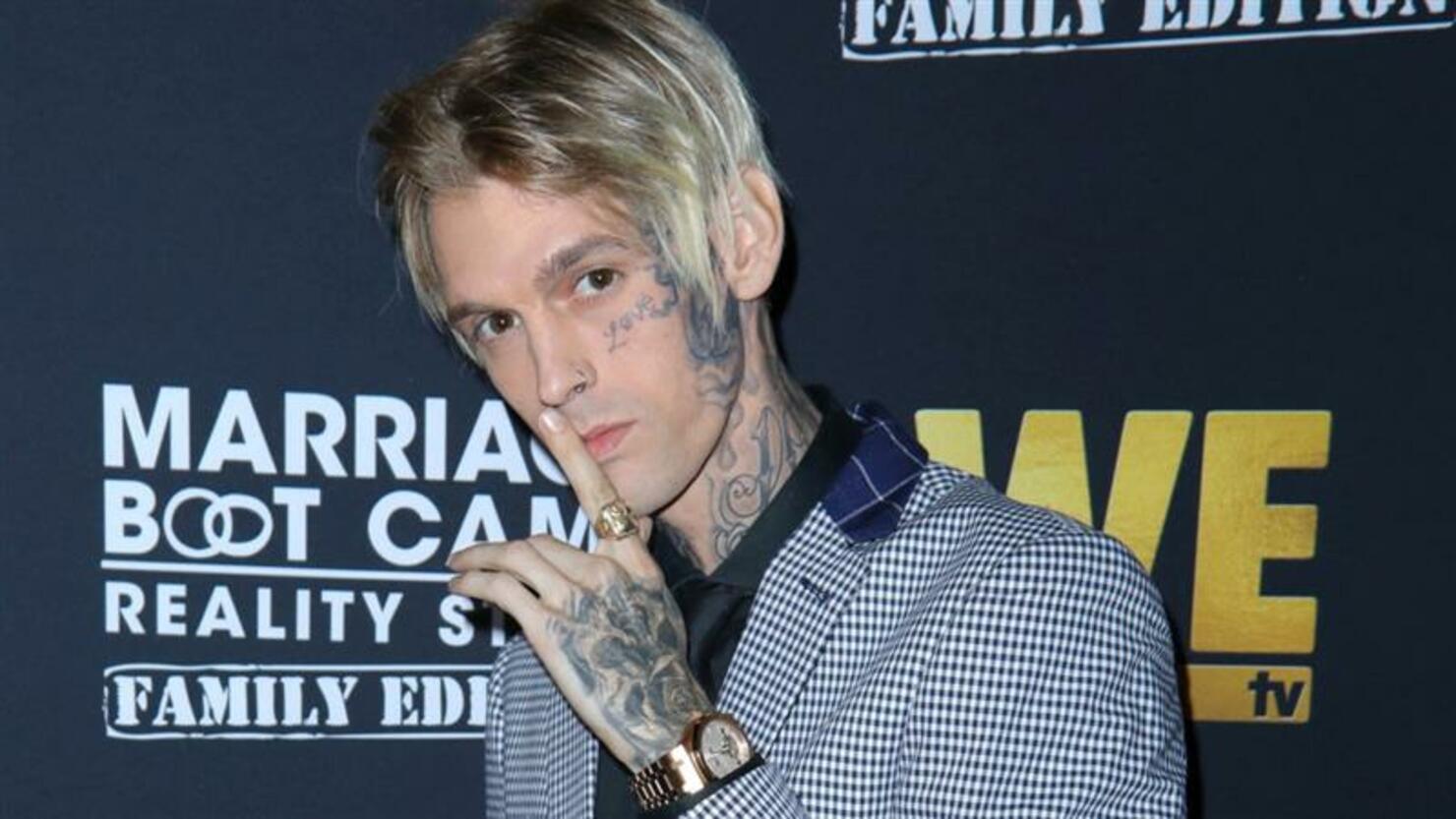 Aaron Carter