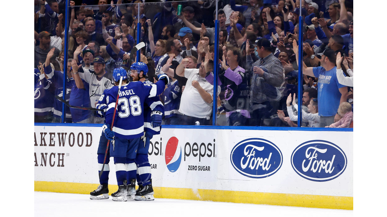 Buffalo Sabres v Tampa Bay Lightning