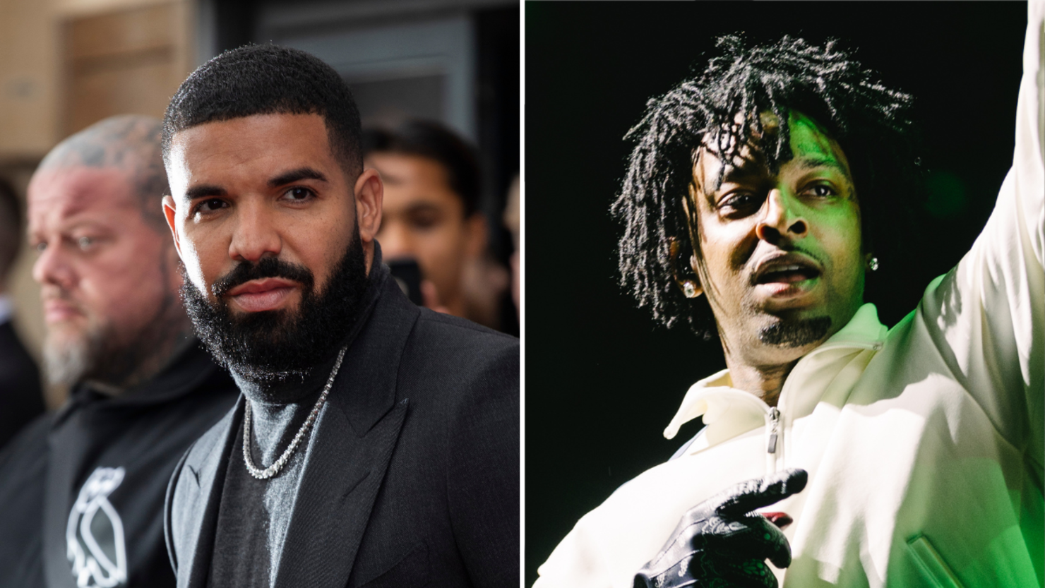 Kanye West, DRAM & Others Respond To Disses From Drake & 21 Savage's LP