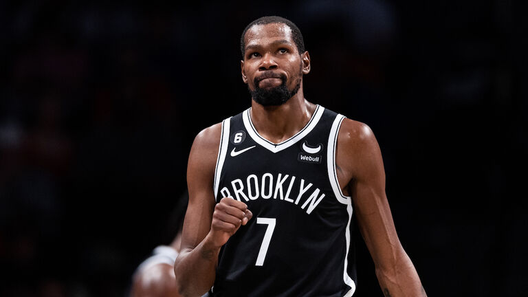 Chicago Bulls v Brooklyn Nets