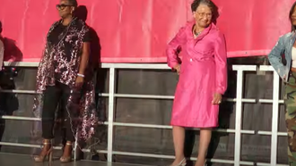 Sista Strut Fashion Cancer Survivors