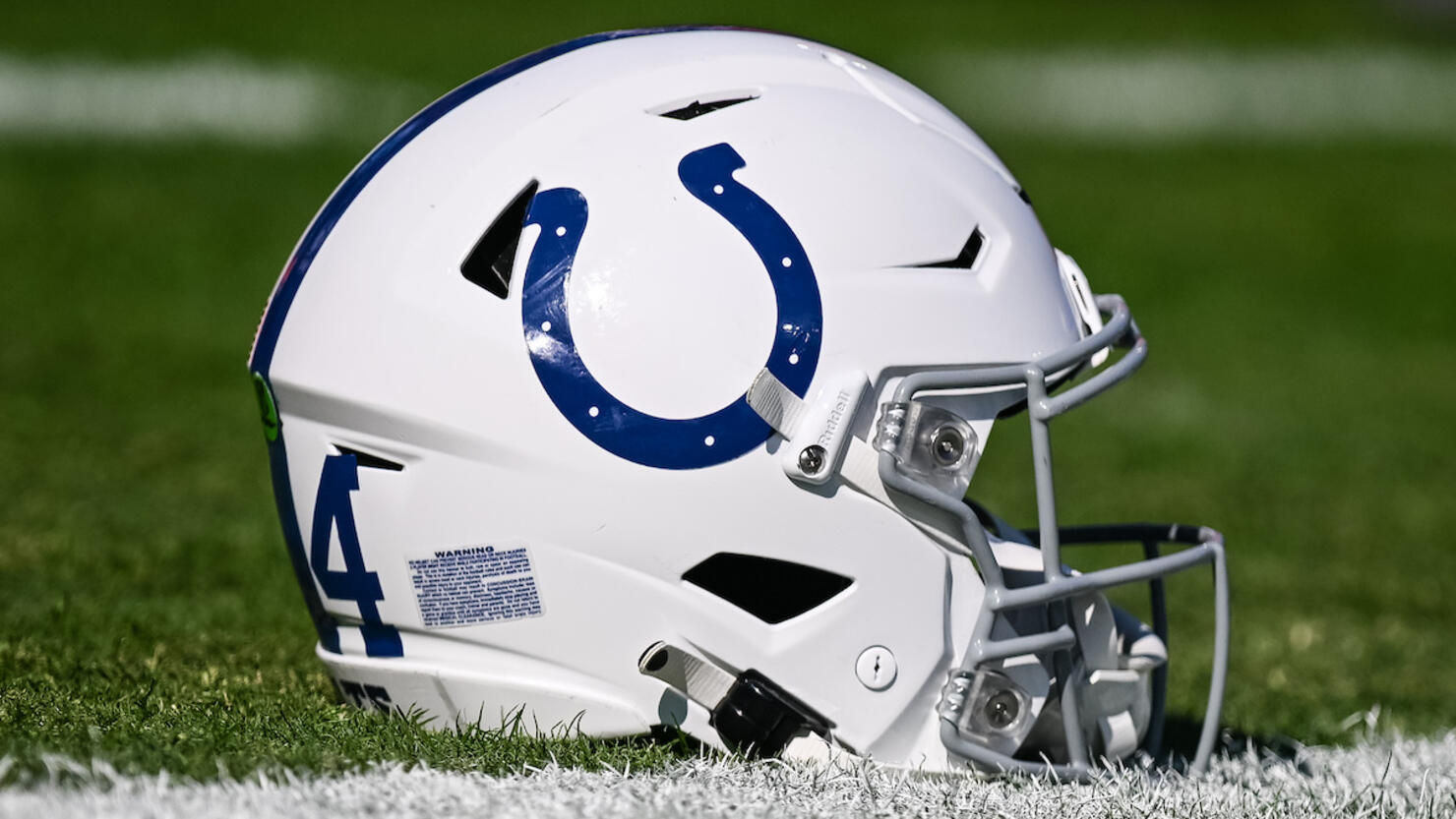 NFL: OCT 23 Colts at Titans