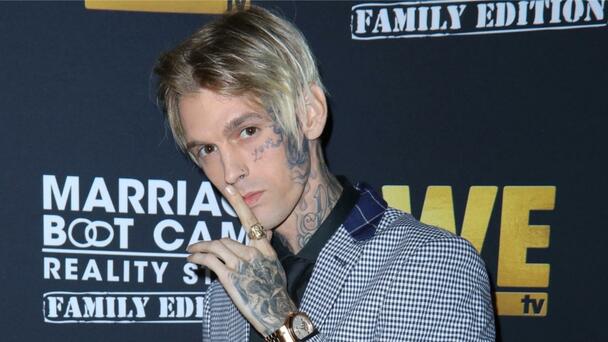 Aaron Carter Snubbed From In Memoriam Segment At 2023 Grammys