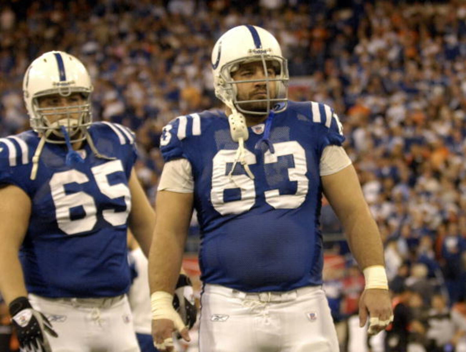 The Colts Hiring Of Jeff Saturday Is Stunning