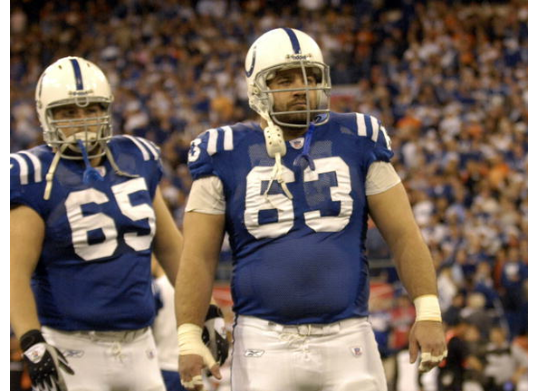 The Colts Hiring Of Jeff Saturday Is Stunning