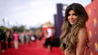 Teresa Giudice & Melissa Pfeister Host First LIVE Podcast Session In Philly