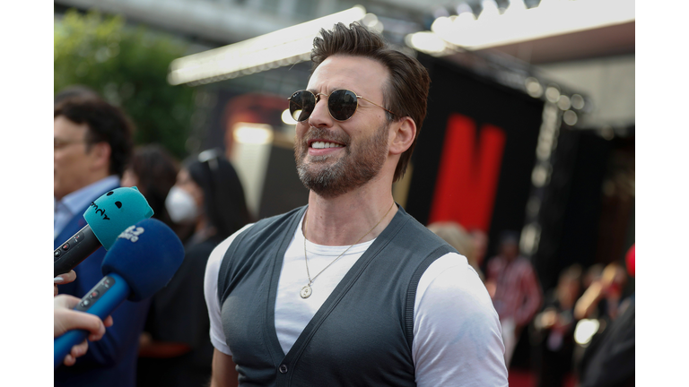 "The Gray Man" Netflix Special Screening In Berlin