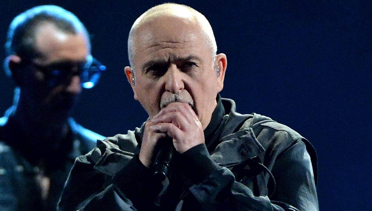 peter gabriel current tour