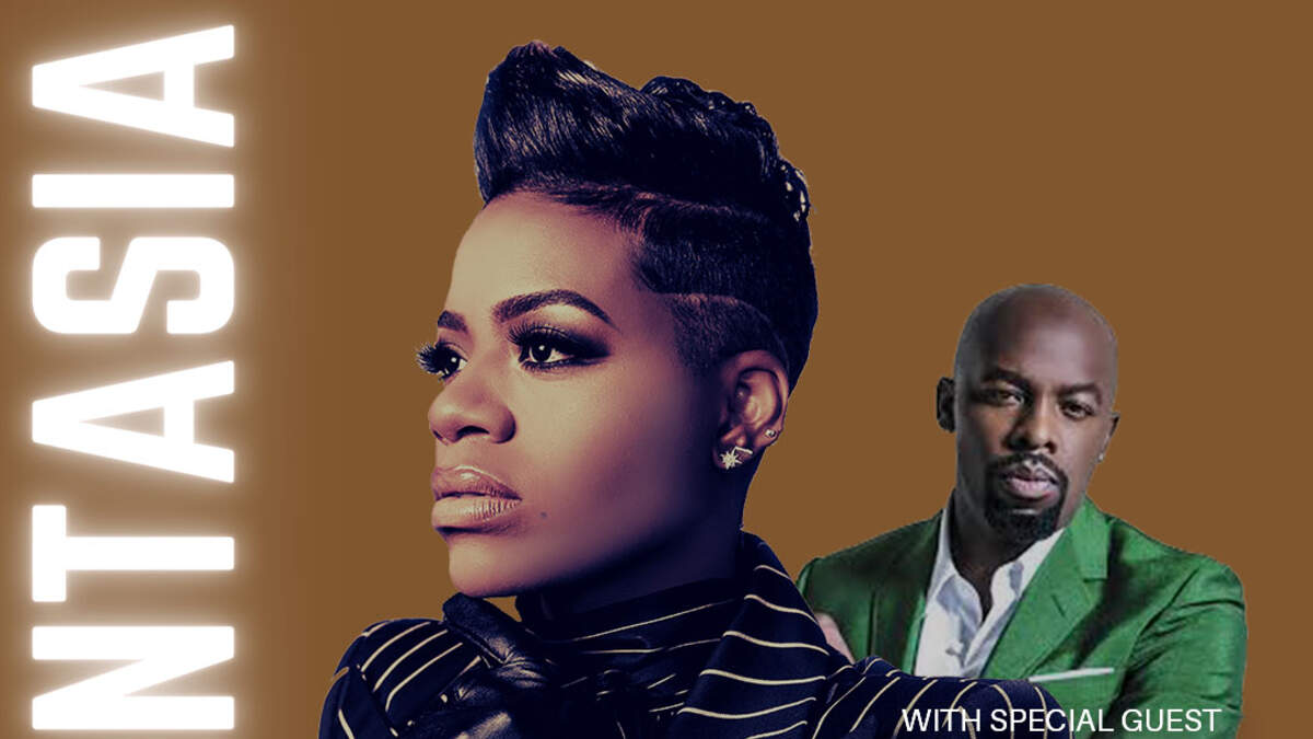 Fantasia & Joe 103 JAMZ