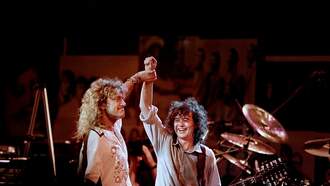 Led Zeppelin streams last reunion show tomorrow 12/10