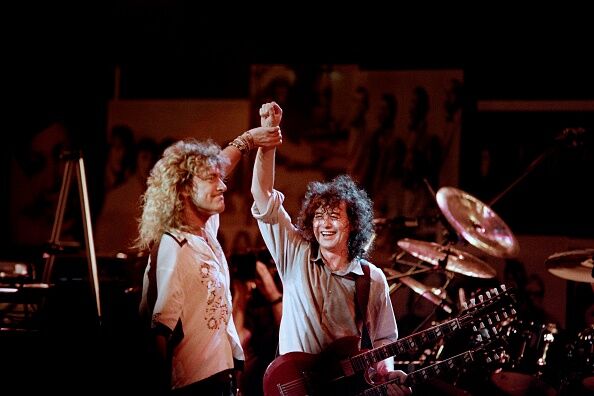 US-MUSIC-LED ZEPPELIN