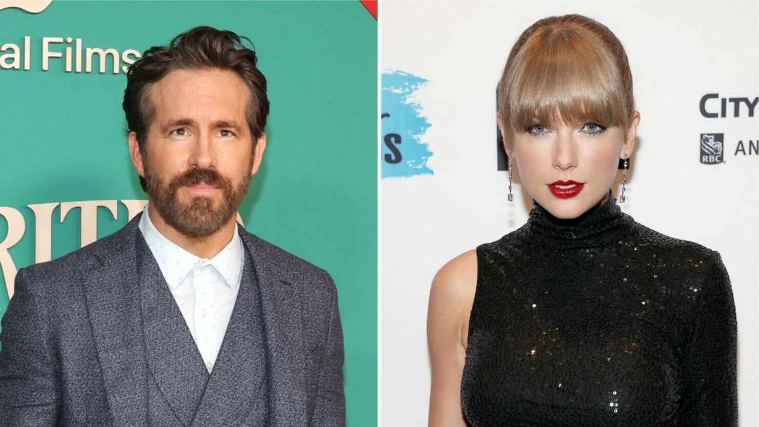 Taylor Swift em Deadpool 3? Ryan Reynolds fala sobre a