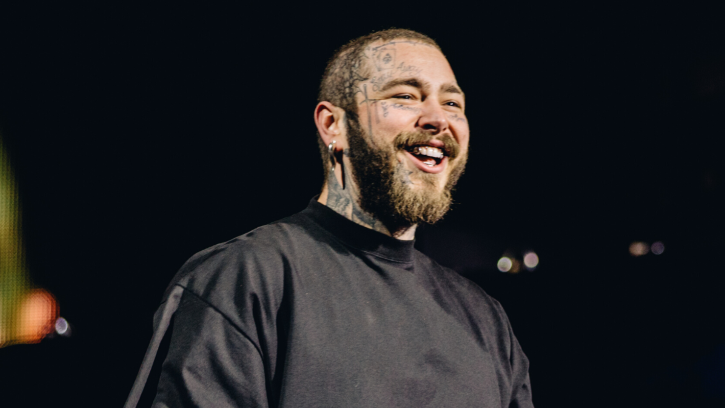 Post Malone Delivers Brand New Single 'Mourning' Off His Upcoming Album ...