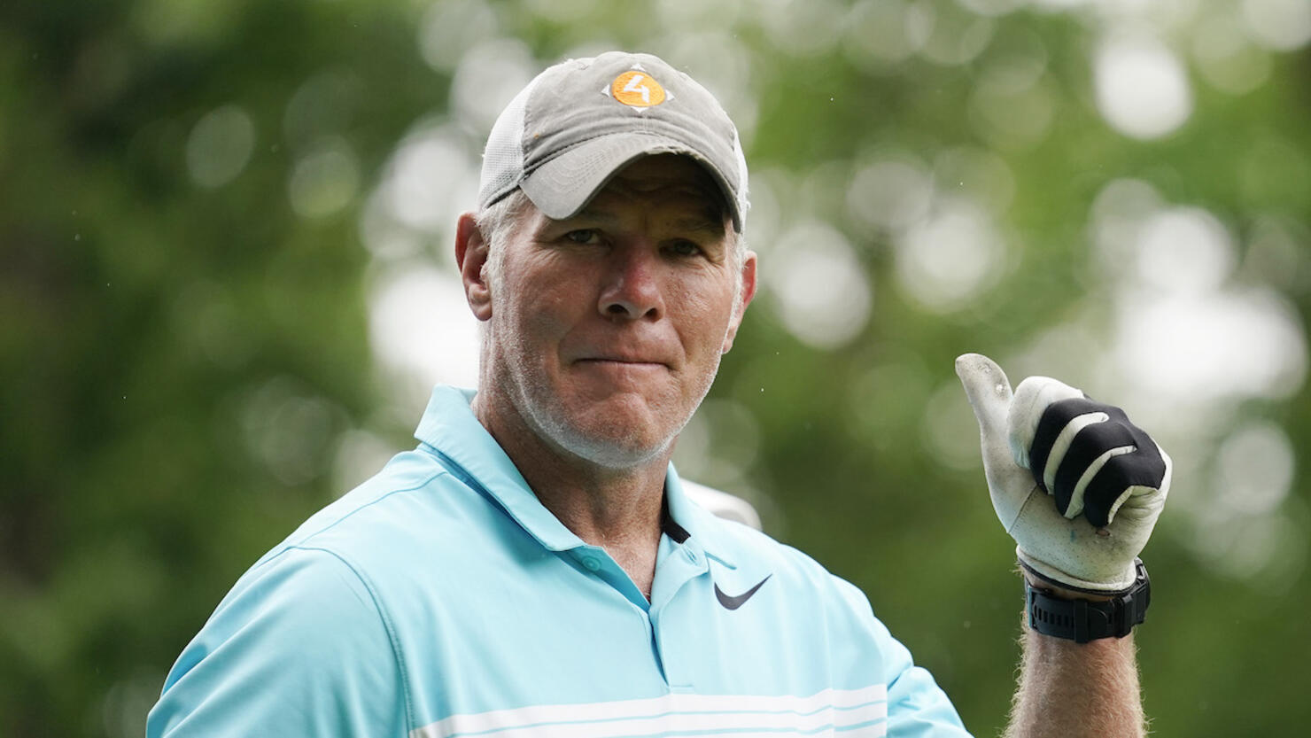 American Family Insurance Championship - Round Two