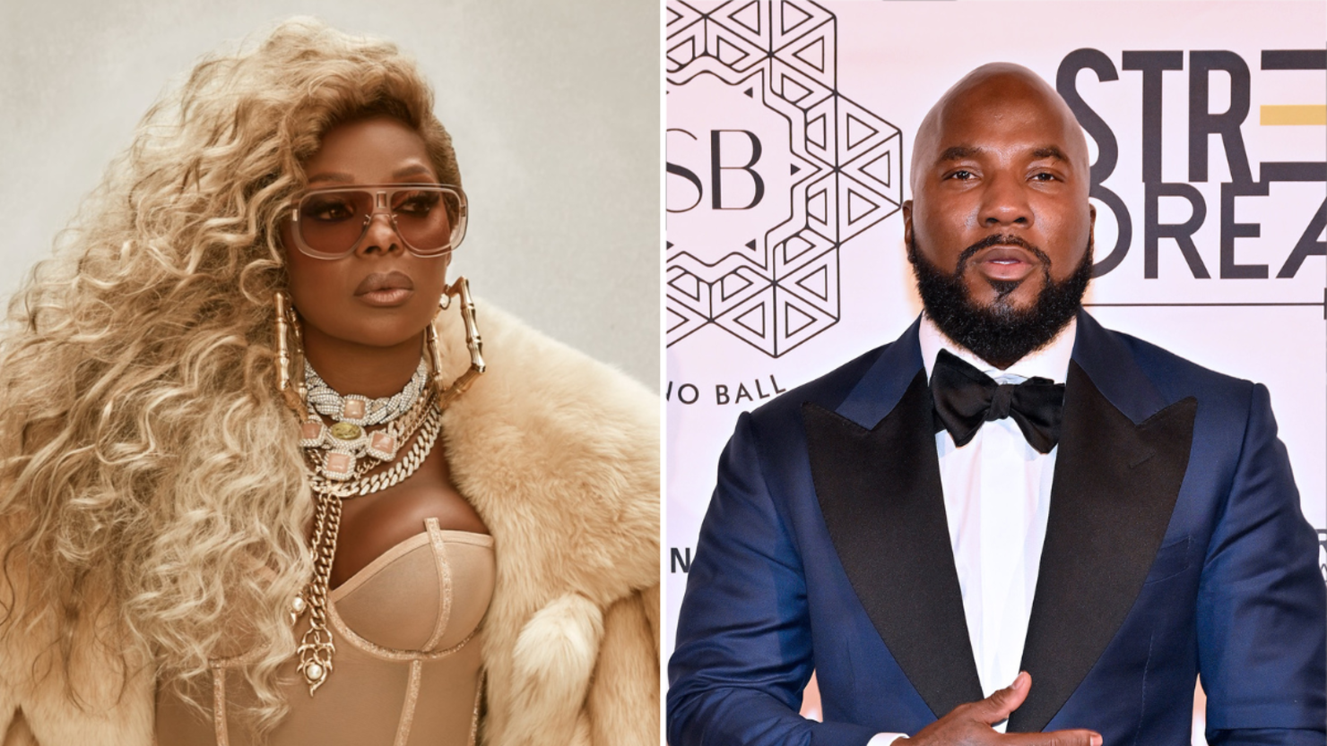 Mary J. Blige & Jeezy