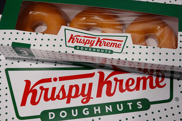 Krispy Kreme Introduces New Thanksgiving Mini Pie Doughnuts | 93.7 KRQ ...