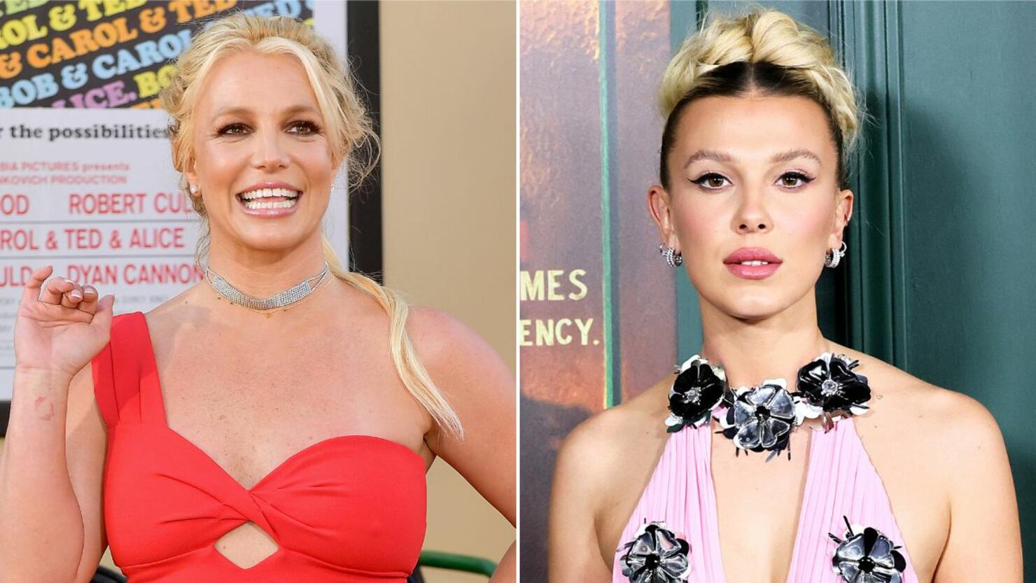 Millie Bobby Brown Wants To Play Britney Spears: “I Could Tell Her Story In  The Right Way” – Deadline