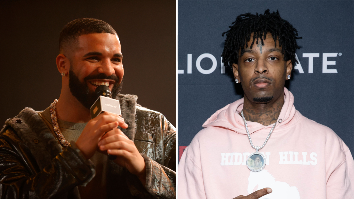 Drake, 21 Savage sued for using 'Vogue' name to promote album