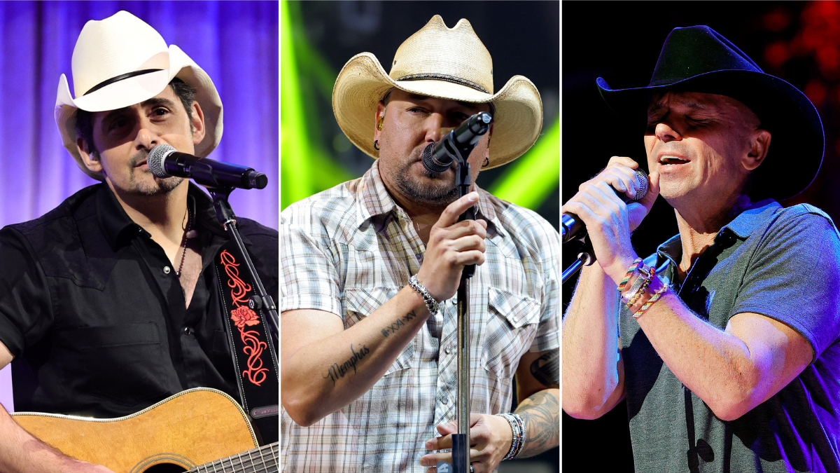 Brad Paisley, Jason Aldean & Others Pay Tribute To Alabama's Jeff Cook ...