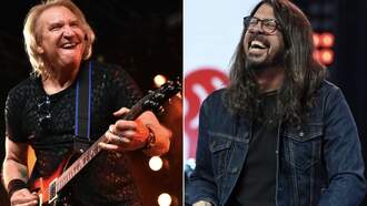 Dave Grohl Had The Best Reaction To James Gang Reuniting For Taylor Hawkins