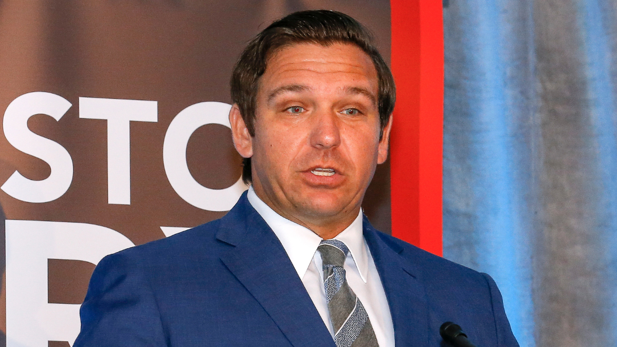 Republican Ron Desantis Wins Reelection As Florida Governor Iheart 6090