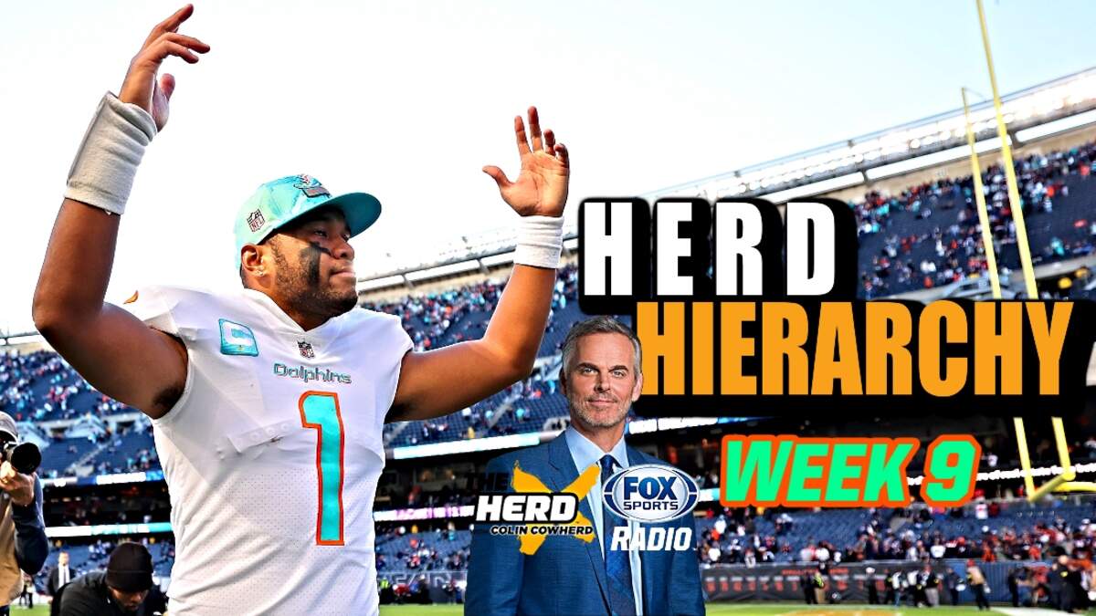 Herd Hierarchy Week 15: No Jimmy G, No Problem?, 10. New England Patriots  9. 8. 7. 6. 5. 4. San Francisco 49ers 3. 2. 1., By The Herd