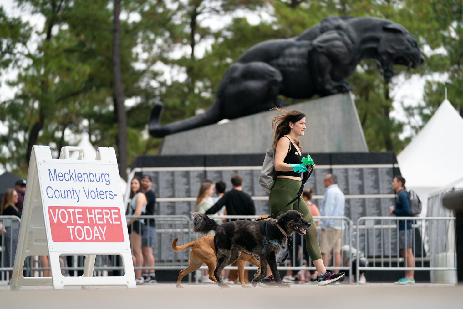 North Carolina Prepares For Upcoming Midterm Elections