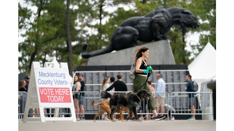 North Carolina Prepares For Upcoming Midterm Elections