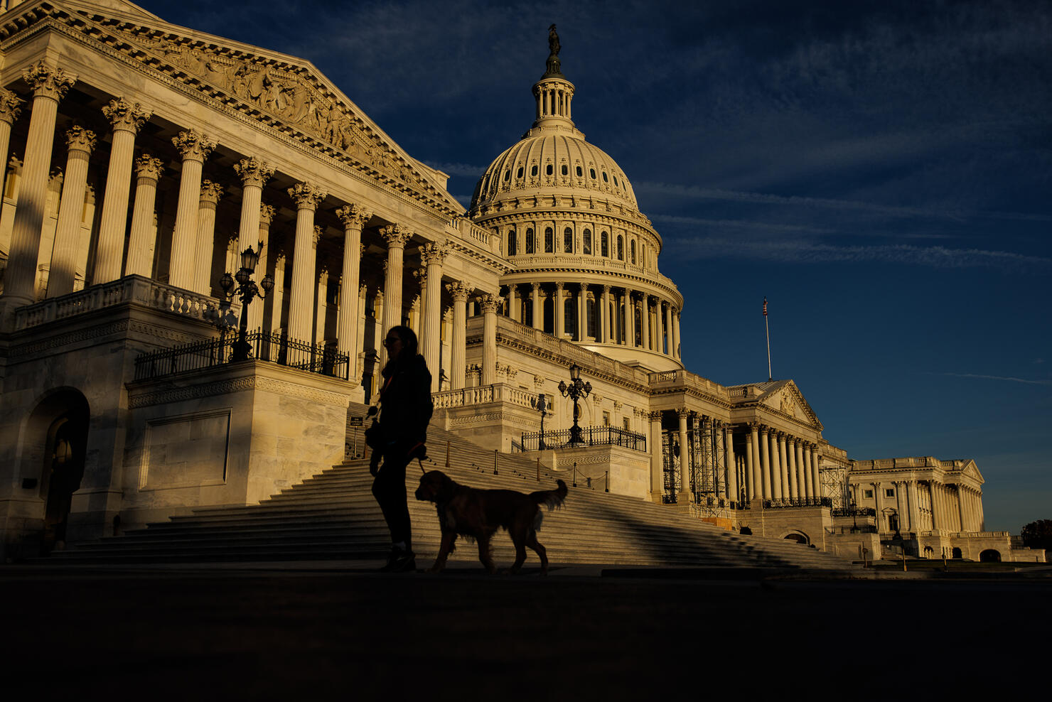 Americans Head To The Polls To Vote In The 2022 Midterm Elections