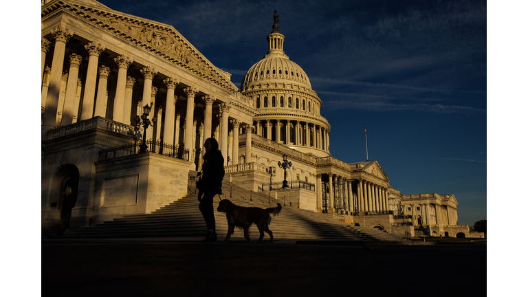 Americans Head To The Polls To Vote In The 2022 Midterm Elections