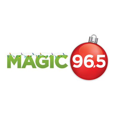 Magic 96.5 logo