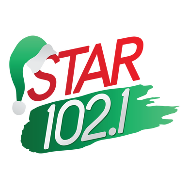 Star 102.1 logo