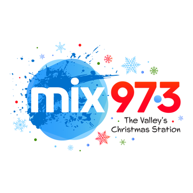 Mix 97.3 logo