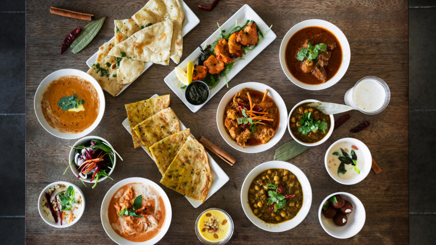 Indian food greenville nc
