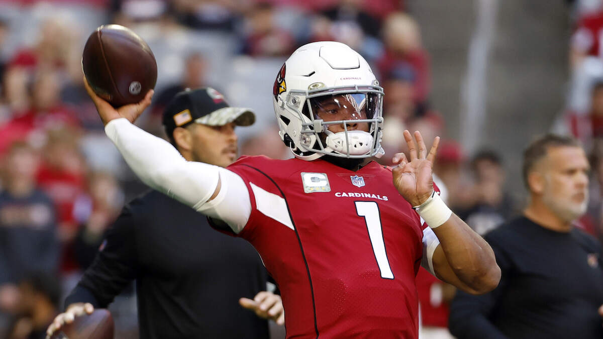 The Cardinals' $29.9 million risk that comes with Kyler Murray's injury  return