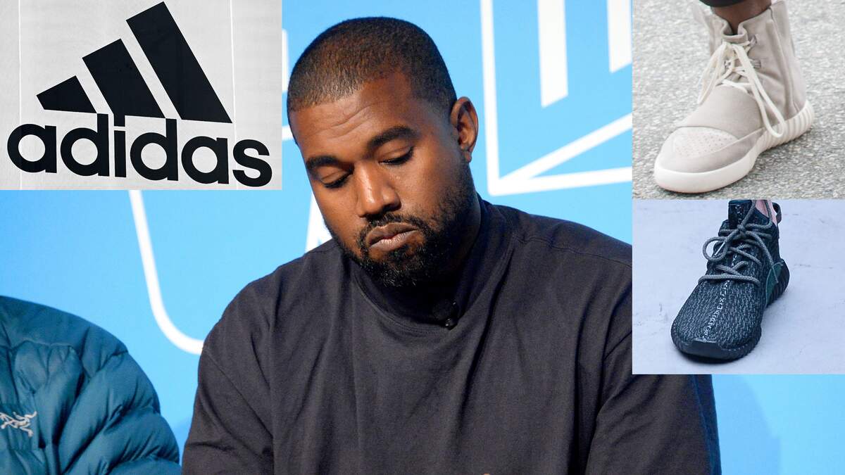 Adidas WILL Continue To Sell Kanye West Shoe Designs Without The Yeezy ...