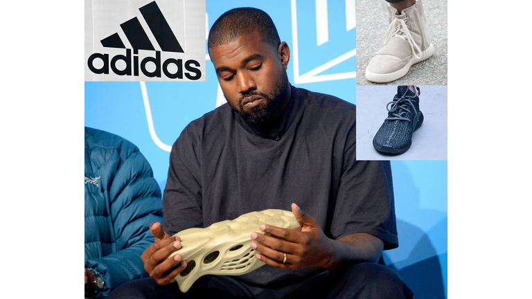 Adidas WILL Continue To Sell Kanye West Shoe Designs Without The