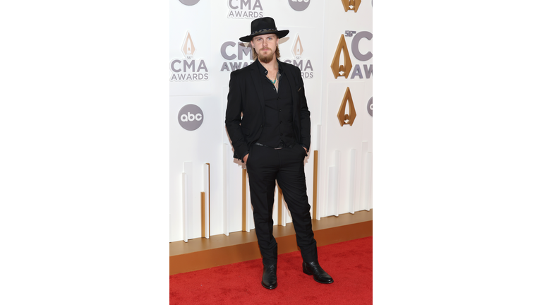 The 56th Annual CMA Awards - Arrivals